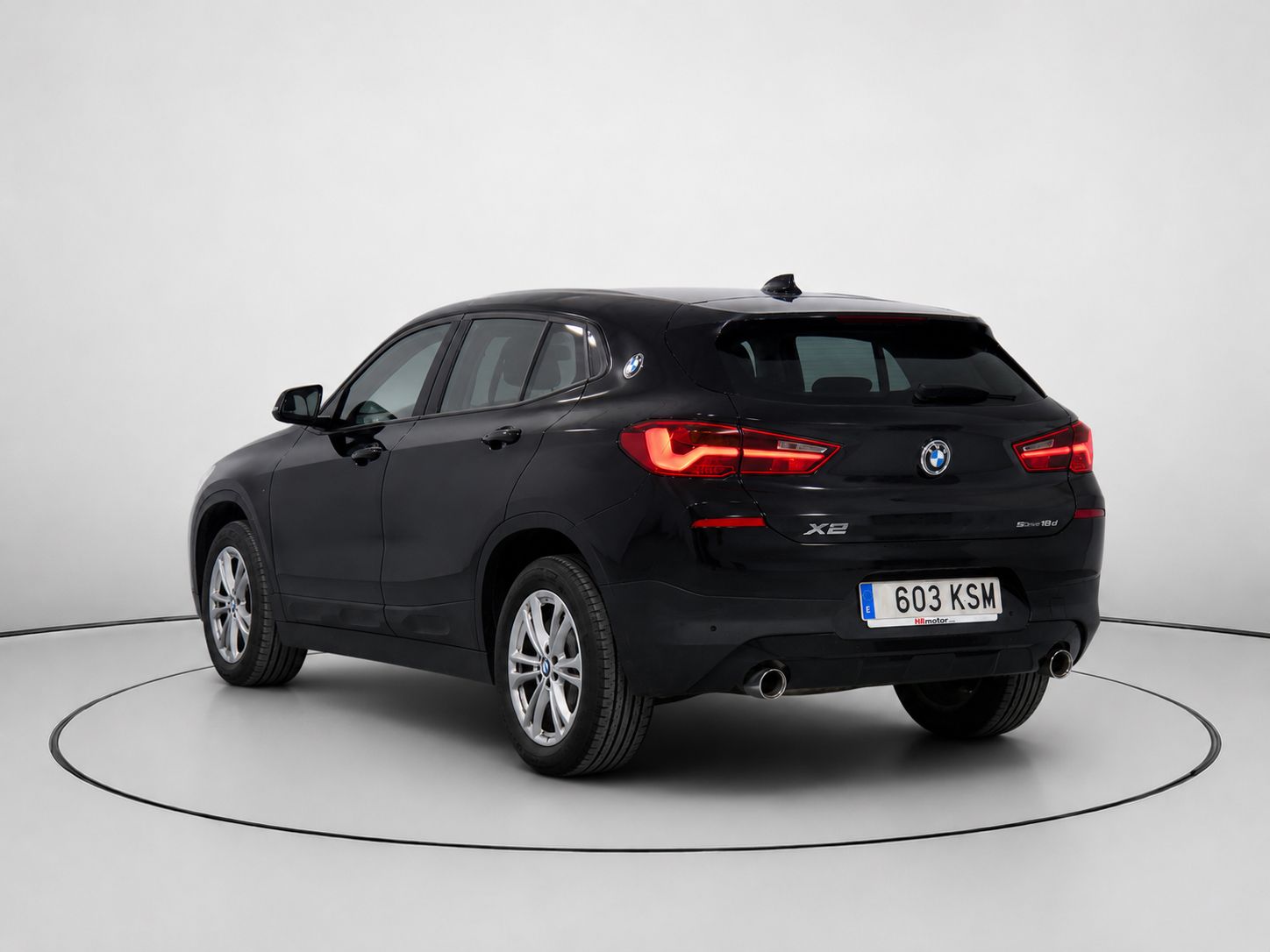 BMW X2 sDrive18d - foto 5