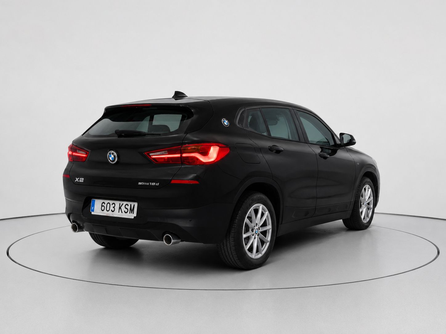 BMW X2 sDrive18d - foto 3
