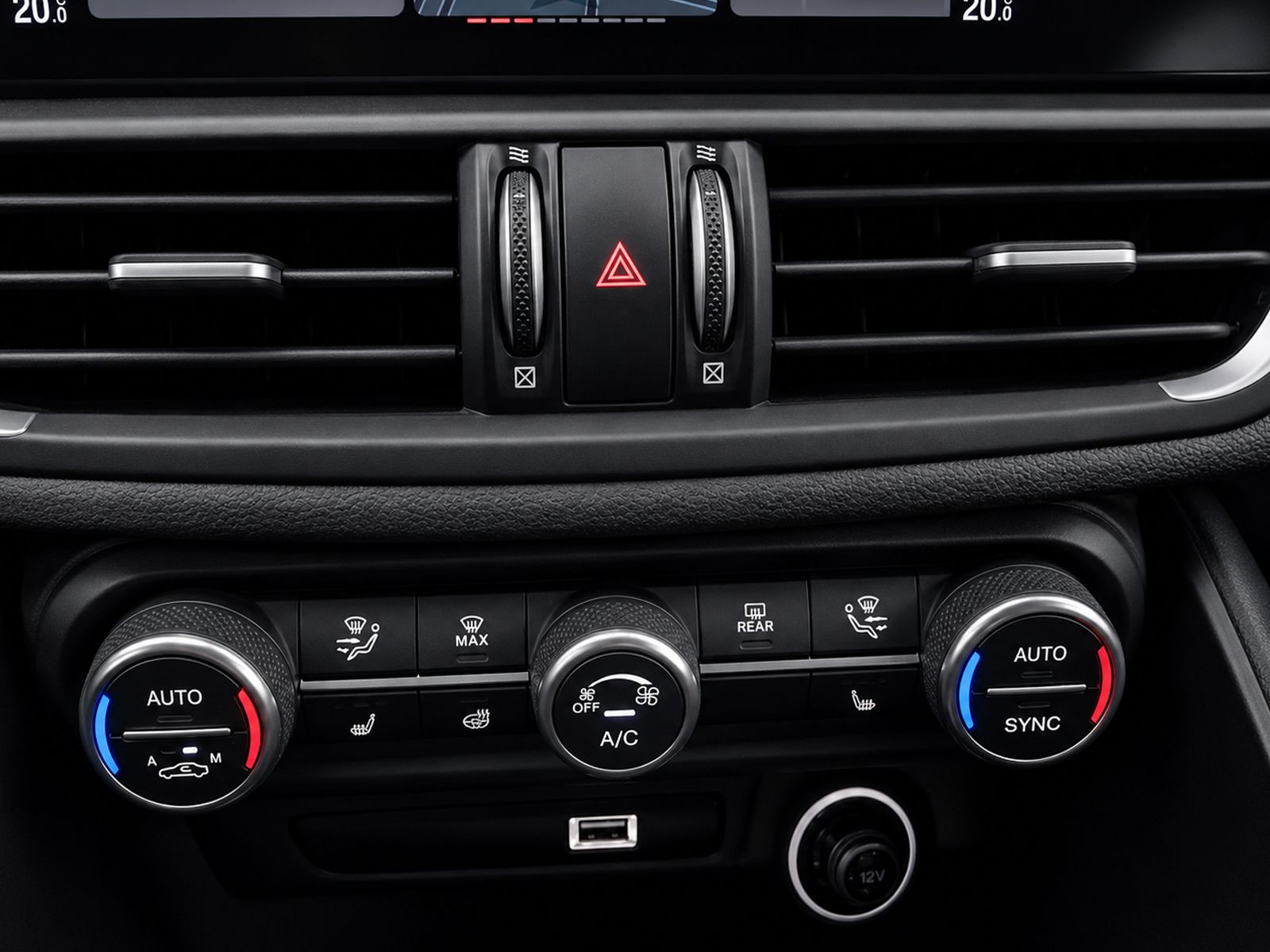 Alfa Romeo Giulia 2.2 Diesel Ti Q4 - foto 19
