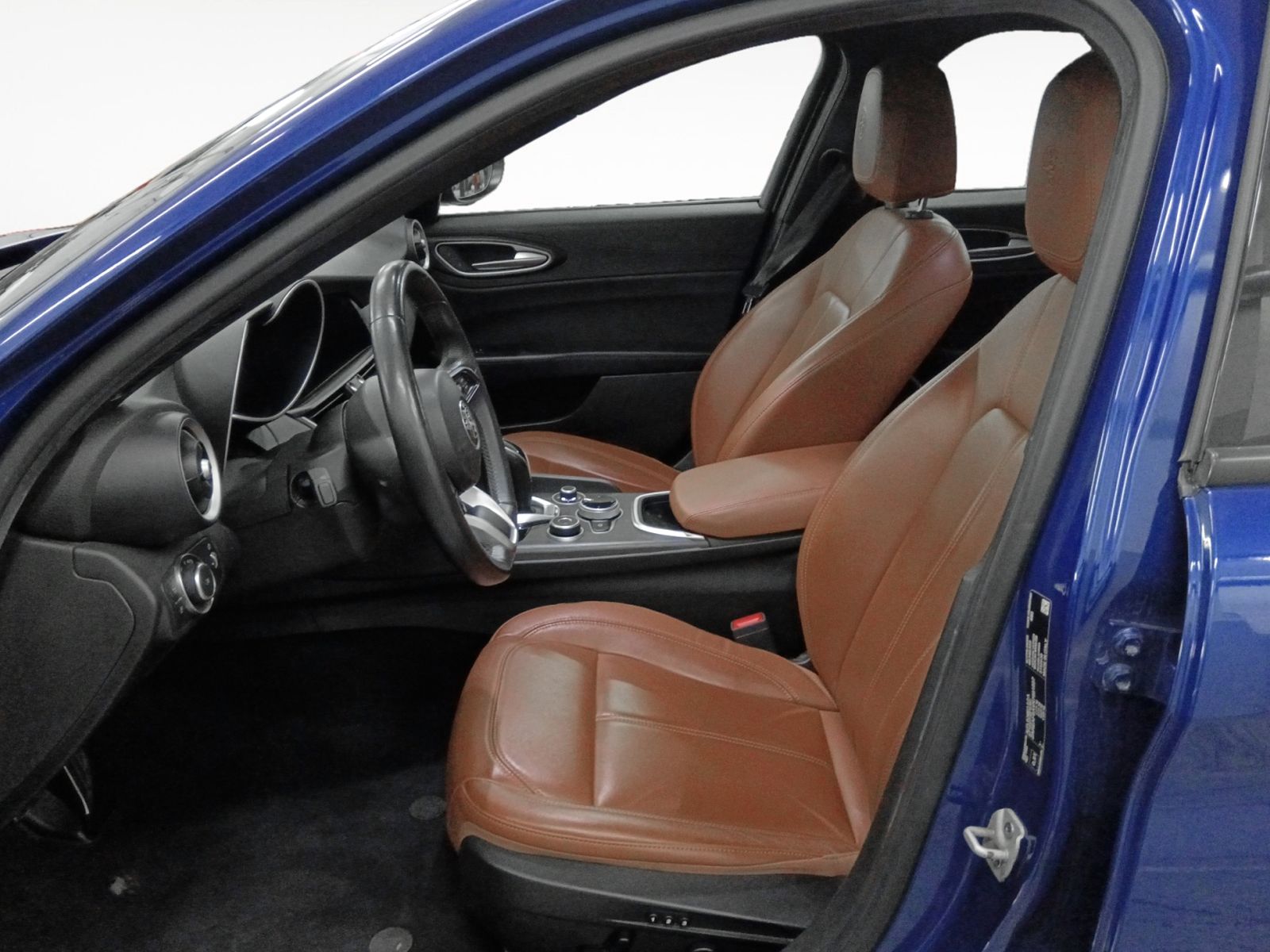 Alfa Romeo Giulia 2.2 Diesel Ti Q4 - foto 8