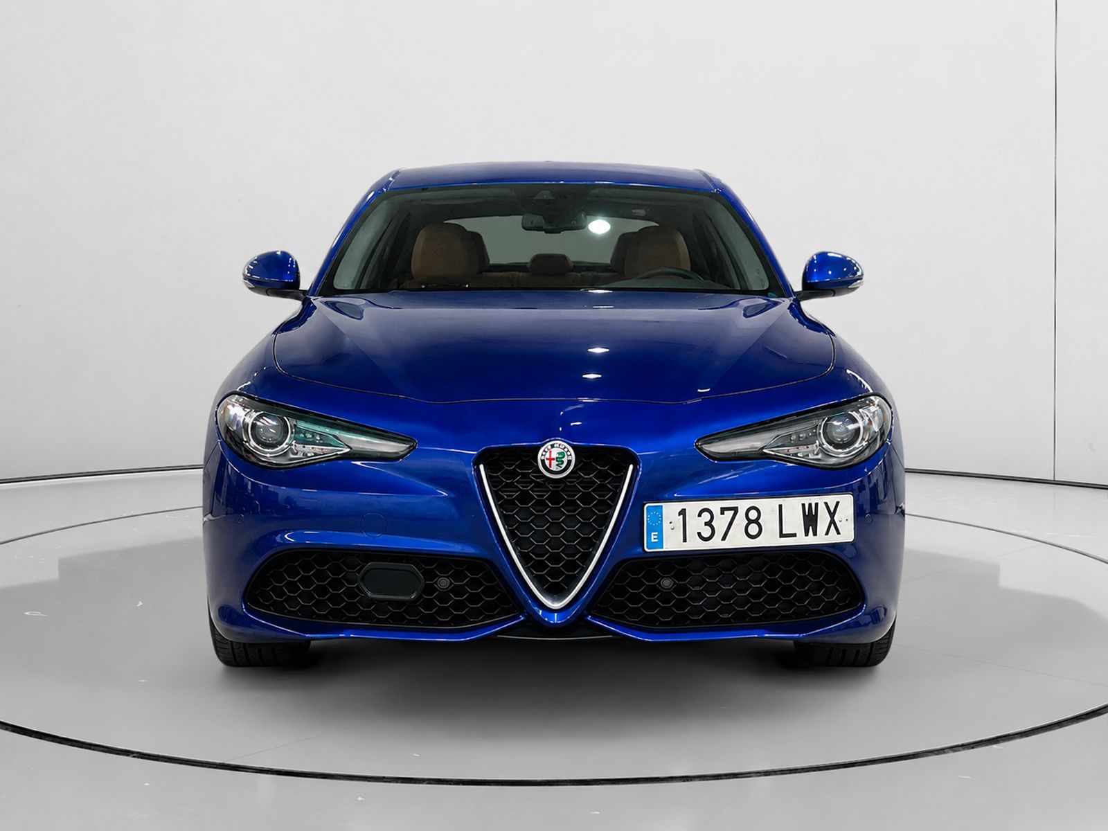 Alfa Romeo Giulia 2.2 Diesel Ti Q4 - foto 5