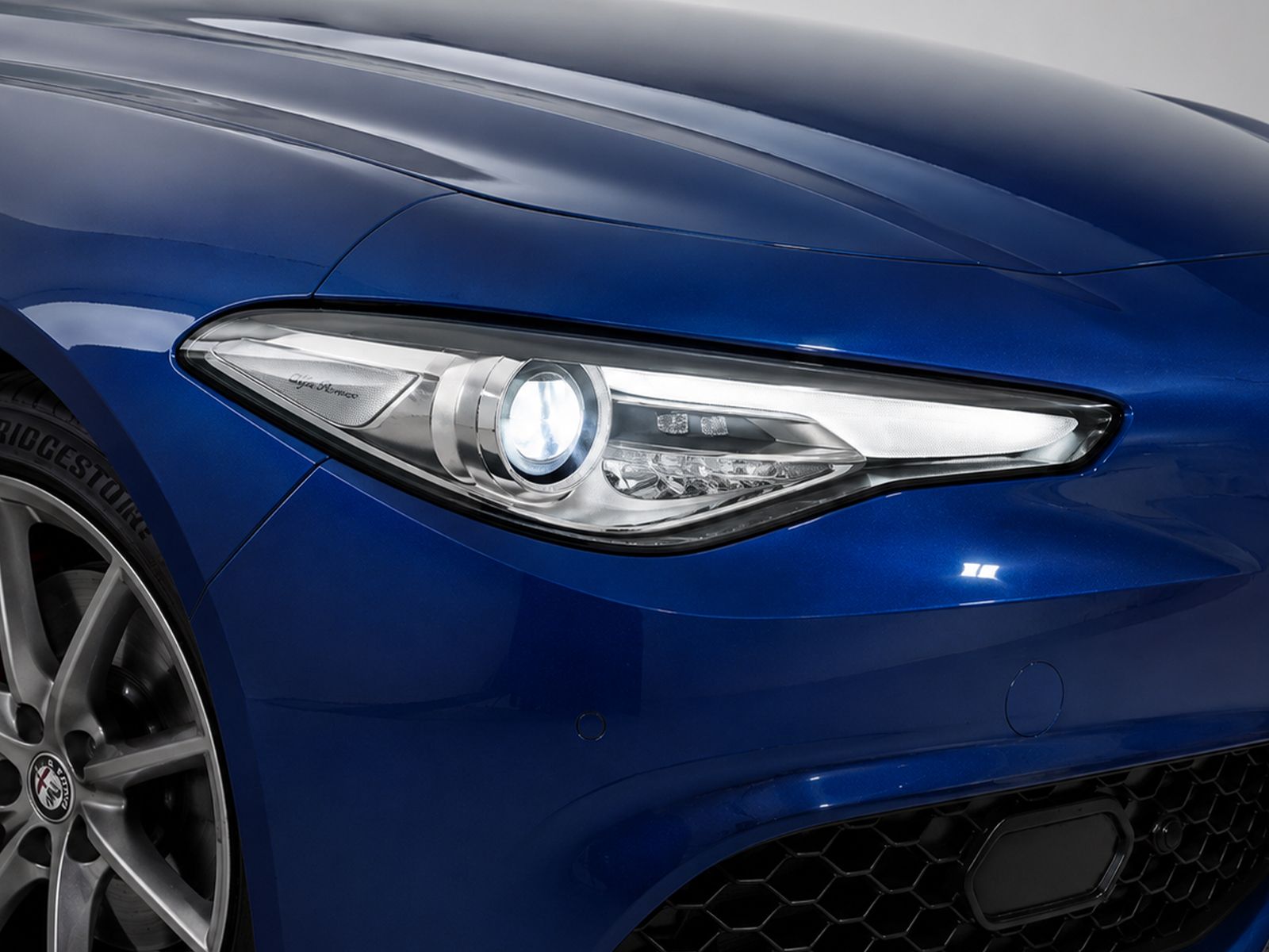 Alfa Romeo Giulia 2.2 Diesel Ti Q4 - foto 21
