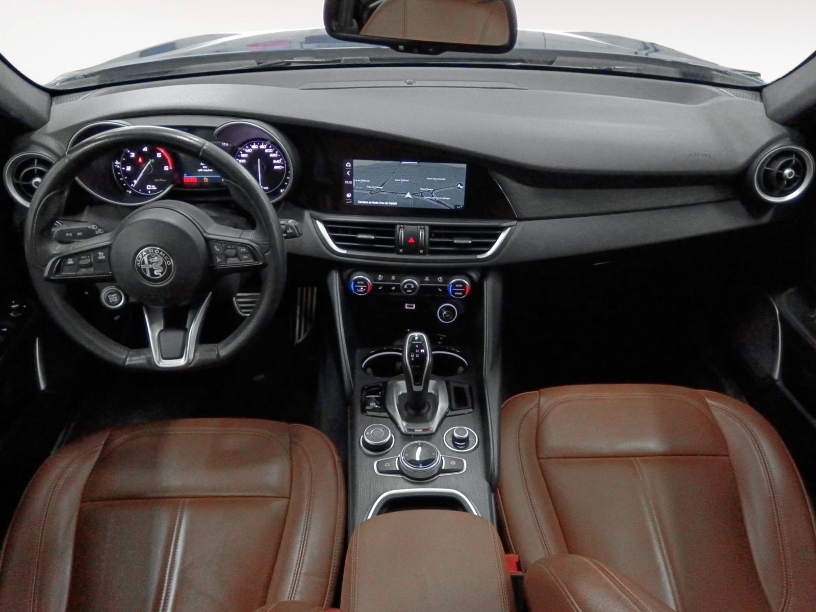 Alfa Romeo Giulia 2.2 Diesel Ti Q4 - foto 6