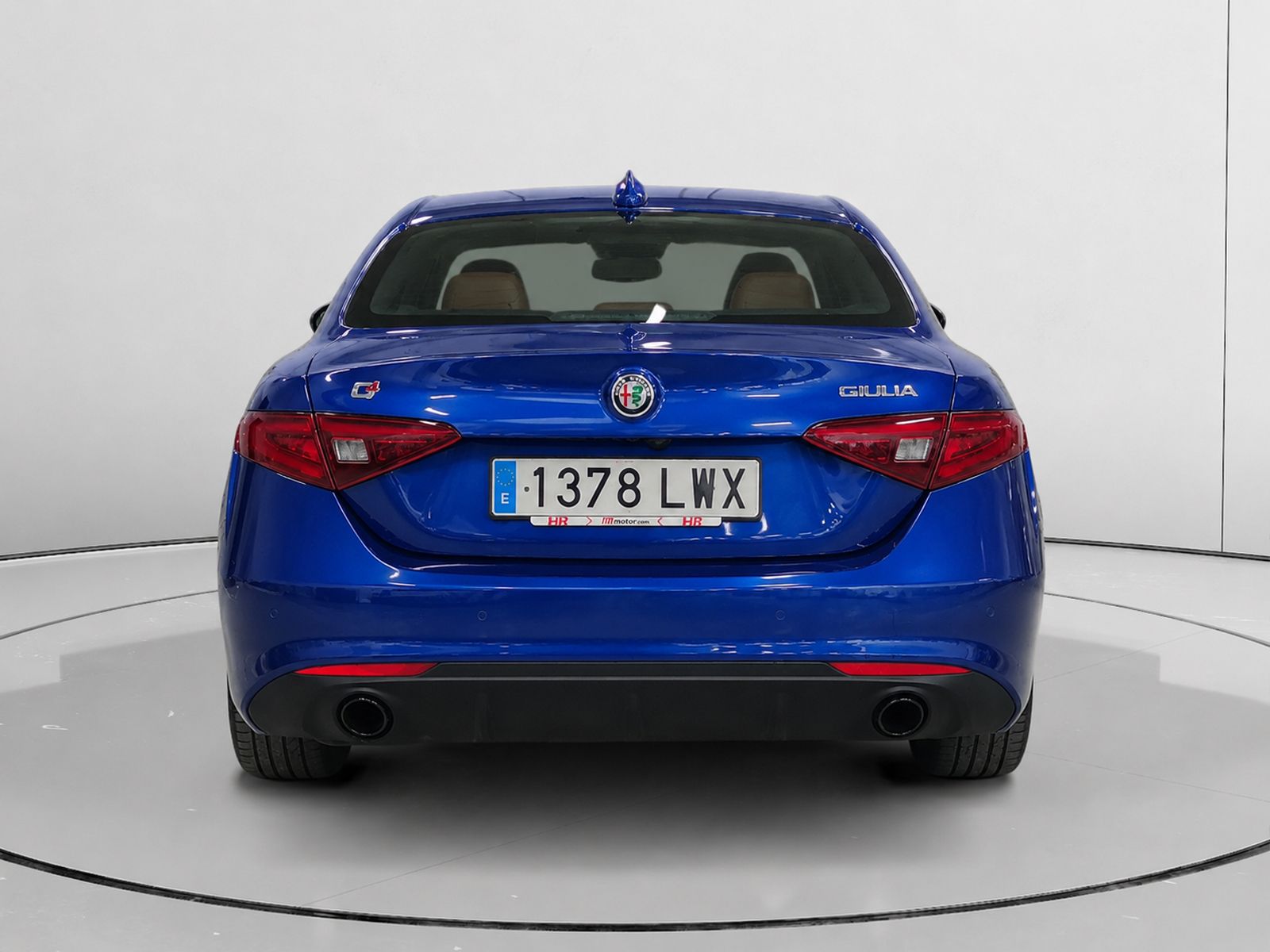 Alfa Romeo Giulia 2.2 Diesel Ti Q4 - foto 3