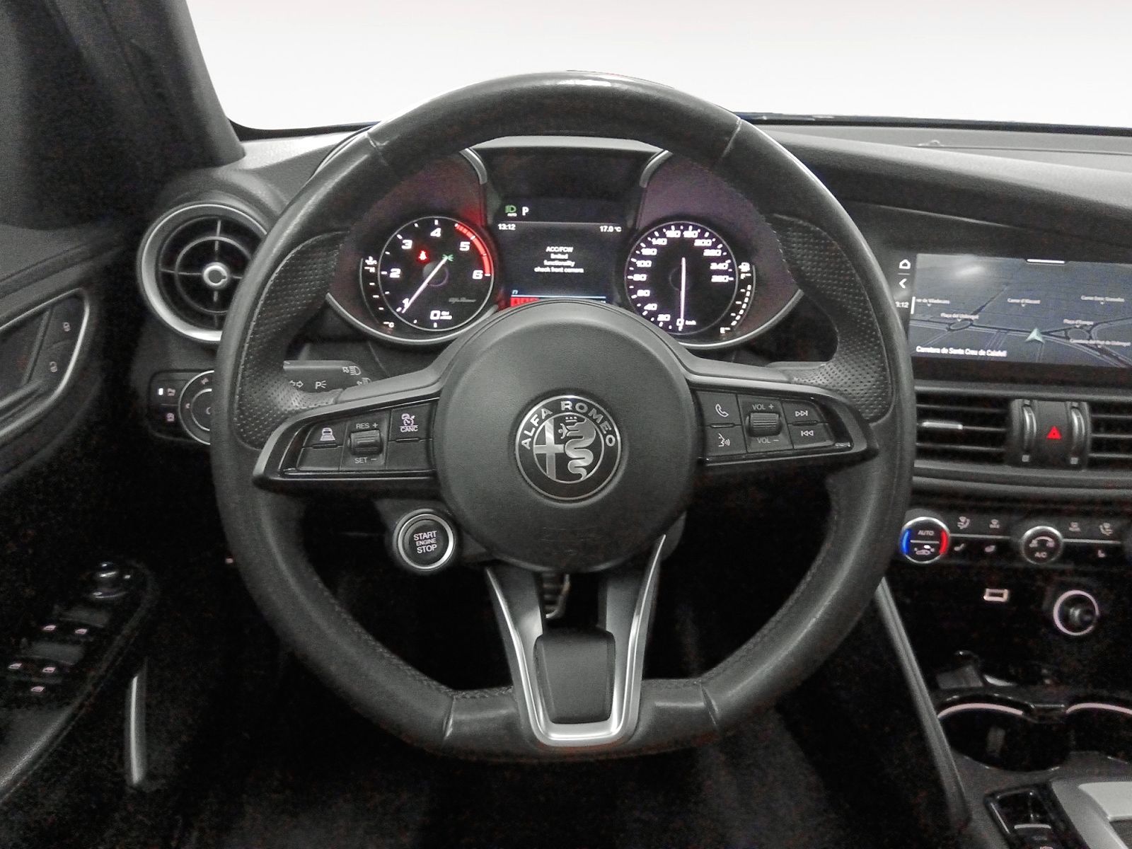 Alfa Romeo Giulia 2.2 Diesel Ti Q4 - foto 7