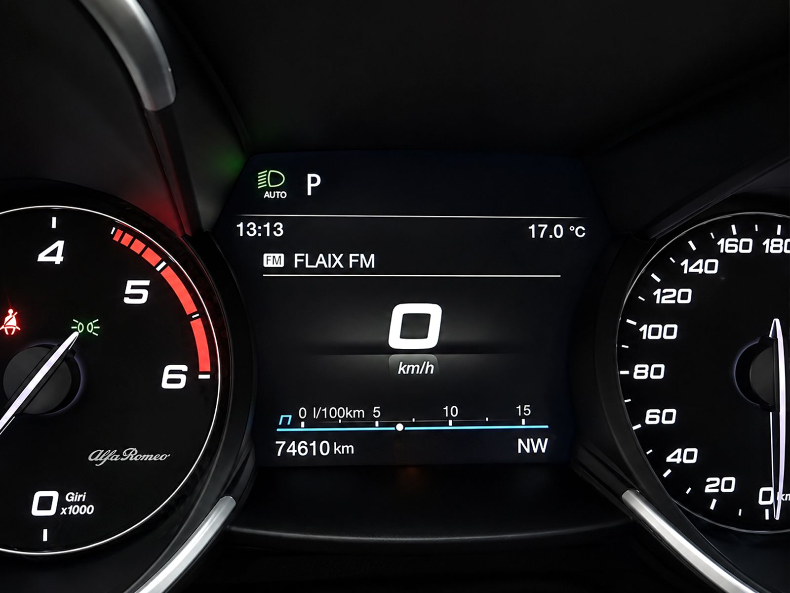 Alfa Romeo Giulia 2.2 Diesel Ti Q4 - foto 13
