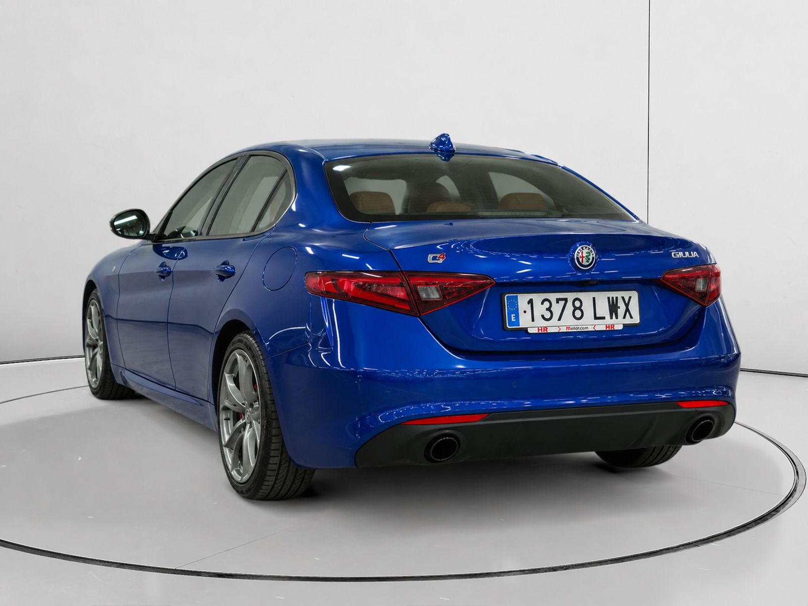 Alfa Romeo Giulia 2.2 Diesel Ti Q4 - foto 4