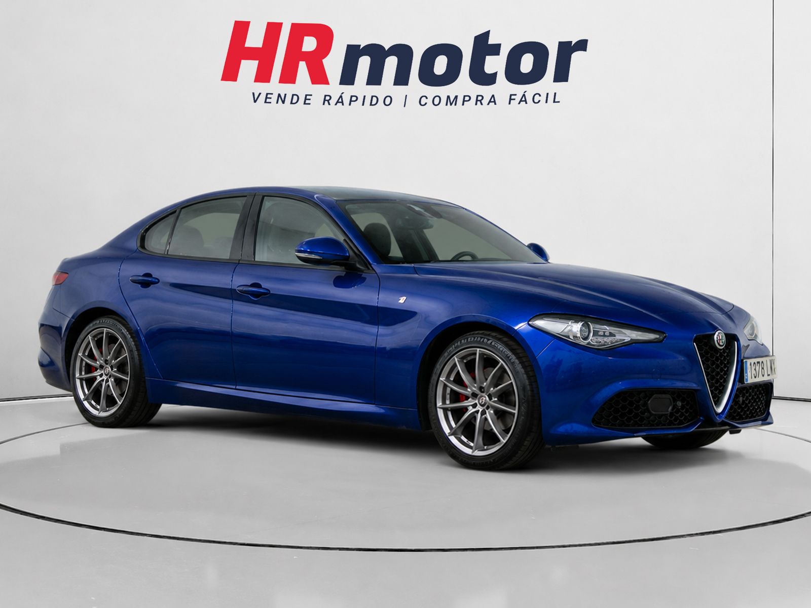 Alfa Romeo Giulia 2.2 Diesel Ti Q4