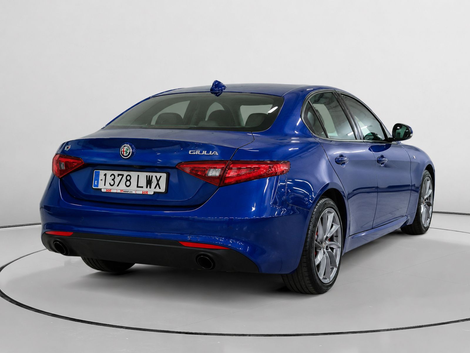 Alfa Romeo Giulia 2.2 Diesel Ti Q4 - foto 2