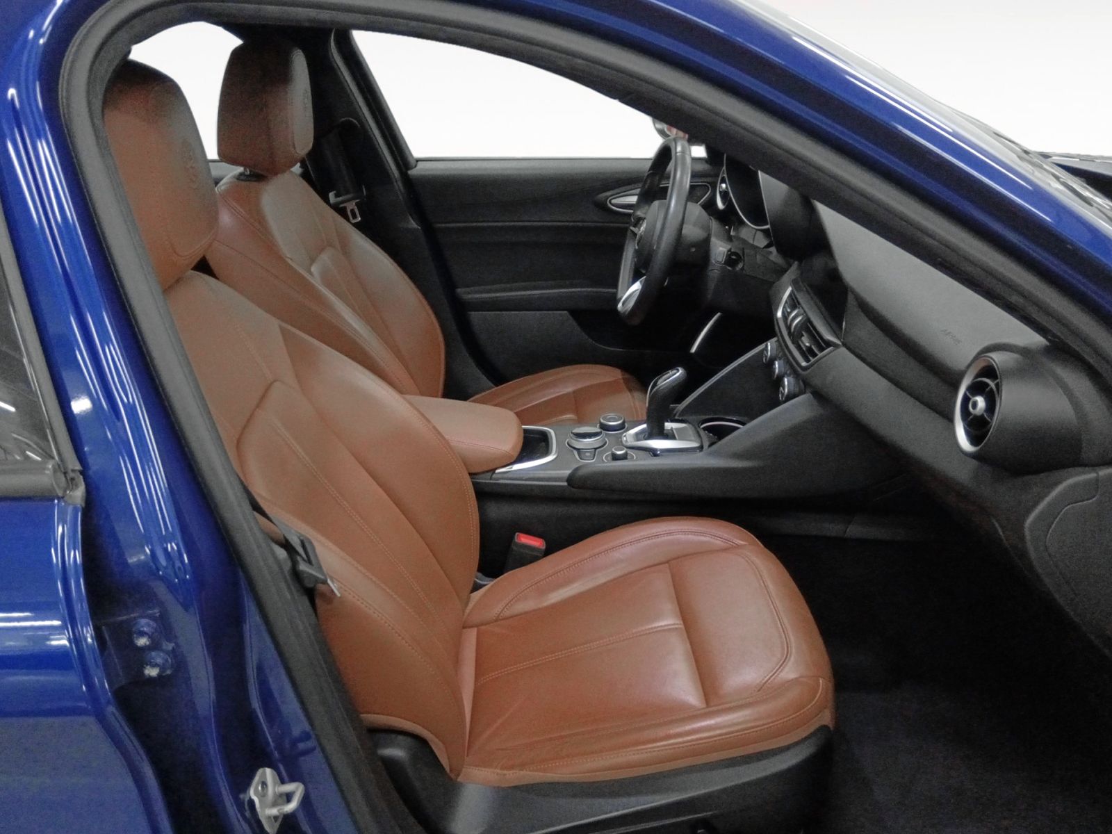 Alfa Romeo Giulia 2.2 Diesel Ti Q4 - foto 10