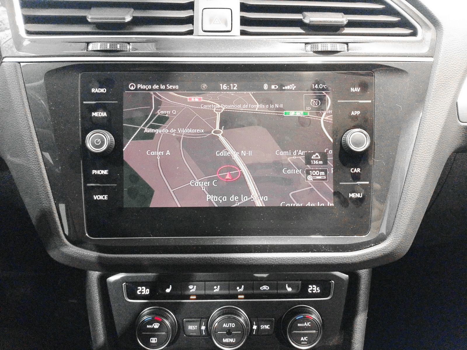 Volkswagen Tiguan Advance 1.5 TSI - foto 16