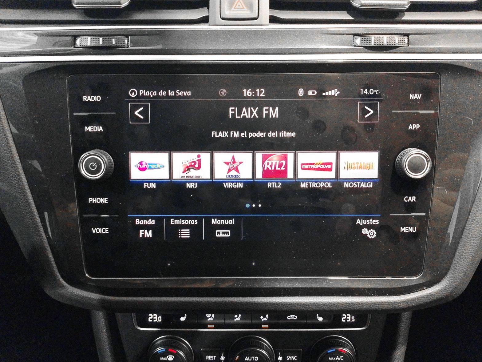 Volkswagen Tiguan Advance 1.5 TSI - foto 17