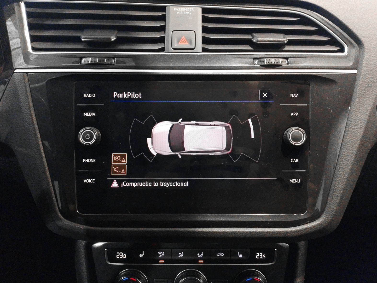 Volkswagen Tiguan Advance 1.5 TSI - foto 19