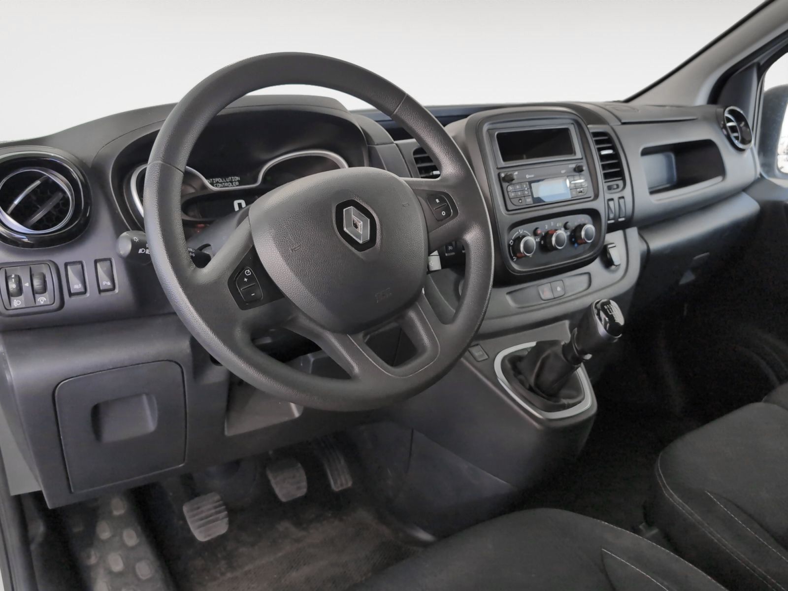 Renault Trafic Furgon 29 L2H1 Energy Blue dCi - foto 9