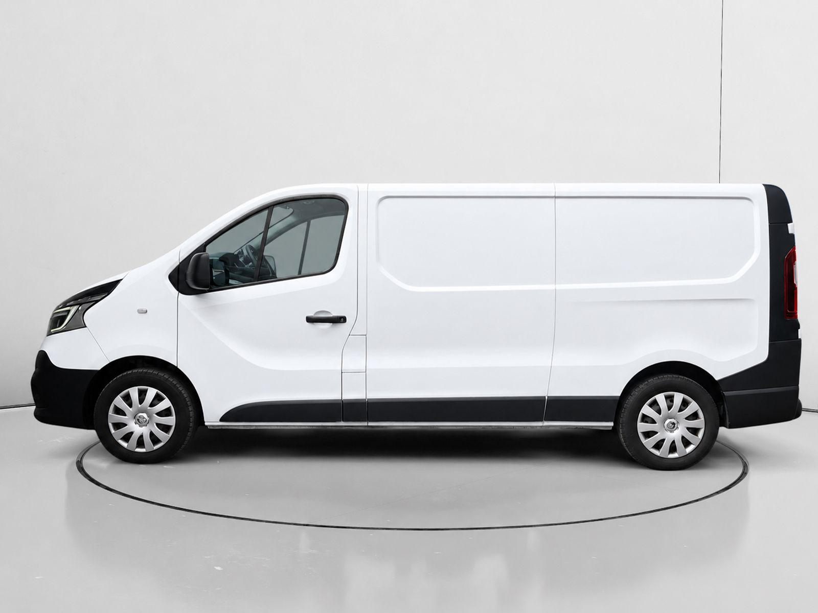 Renault Trafic Furgon 29 L2H1 Energy Blue dCi - foto 7
