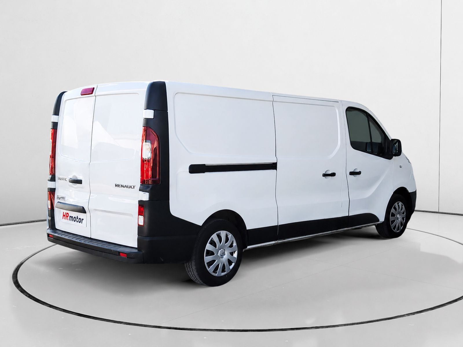 Renault Trafic Furgon 29 L2H1 Energy Blue dCi - foto 3