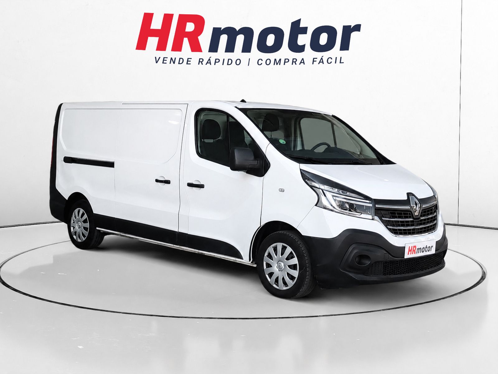Renault Trafic Furgon 29 L2H1 Energy Blue dCi