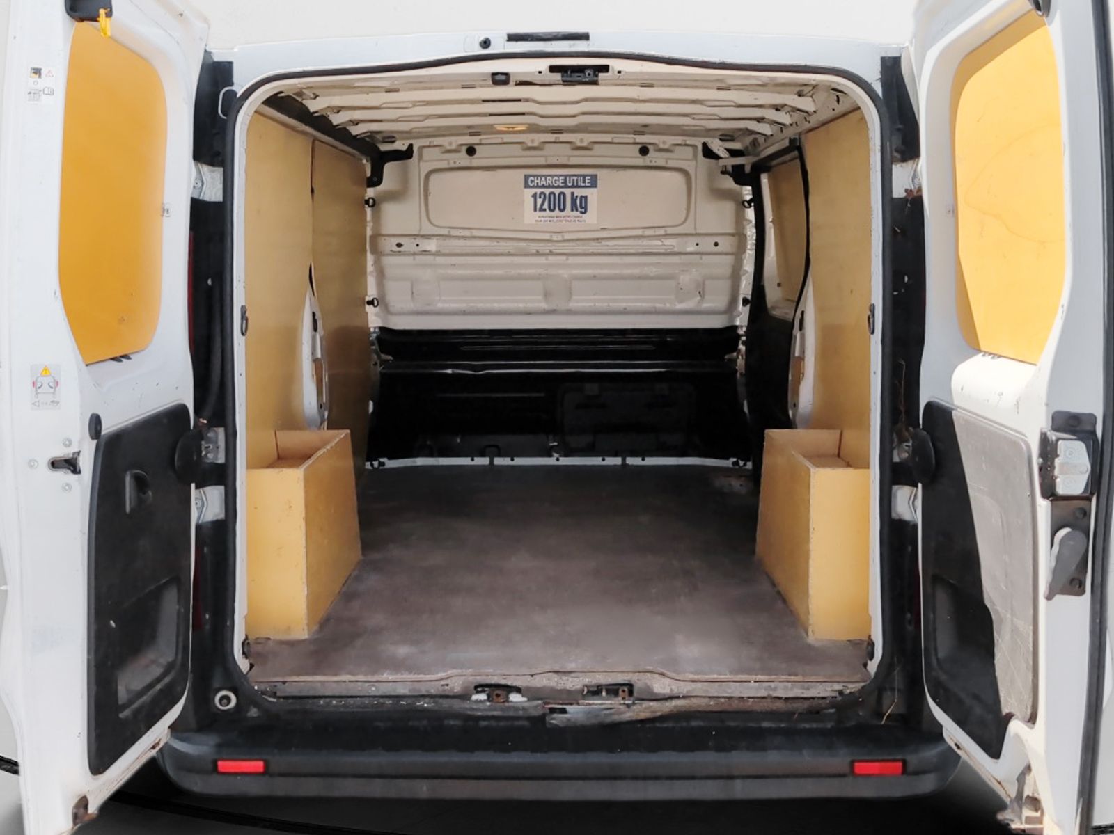 Renault Trafic Furgon 29 L2H1 Energy Blue dCi - foto 14