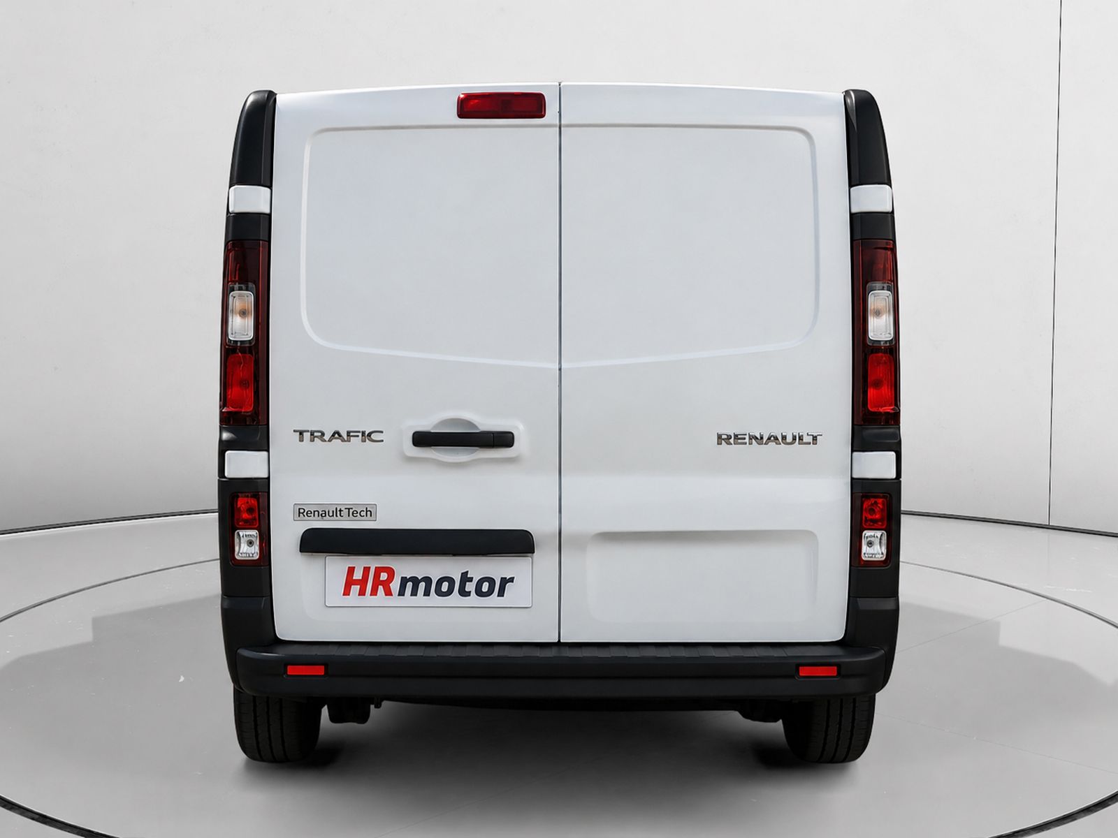Renault Trafic Furgon 29 L2H1 Energy Blue dCi - foto 4