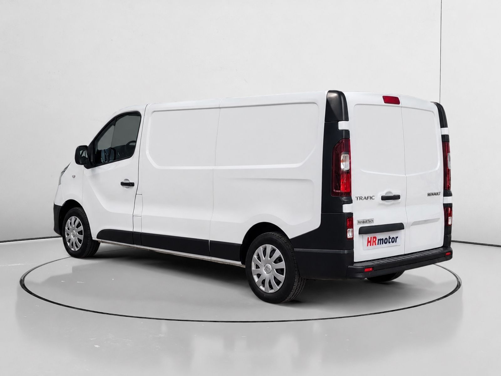 Renault Trafic Furgon 29 L2H1 Energy Blue dCi - foto 5