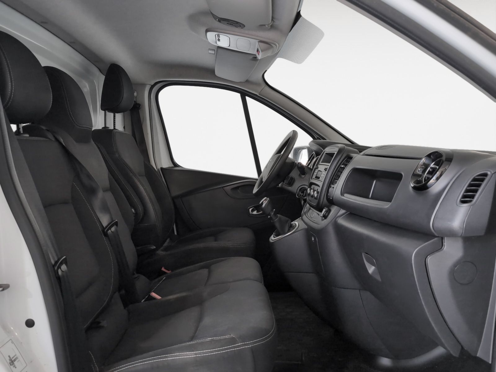 Renault Trafic Furgon 29 L2H1 Energy Blue dCi - foto 13