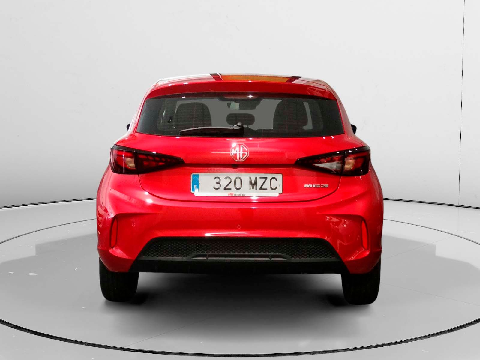 MG MG3 1.5 Standard - foto 4