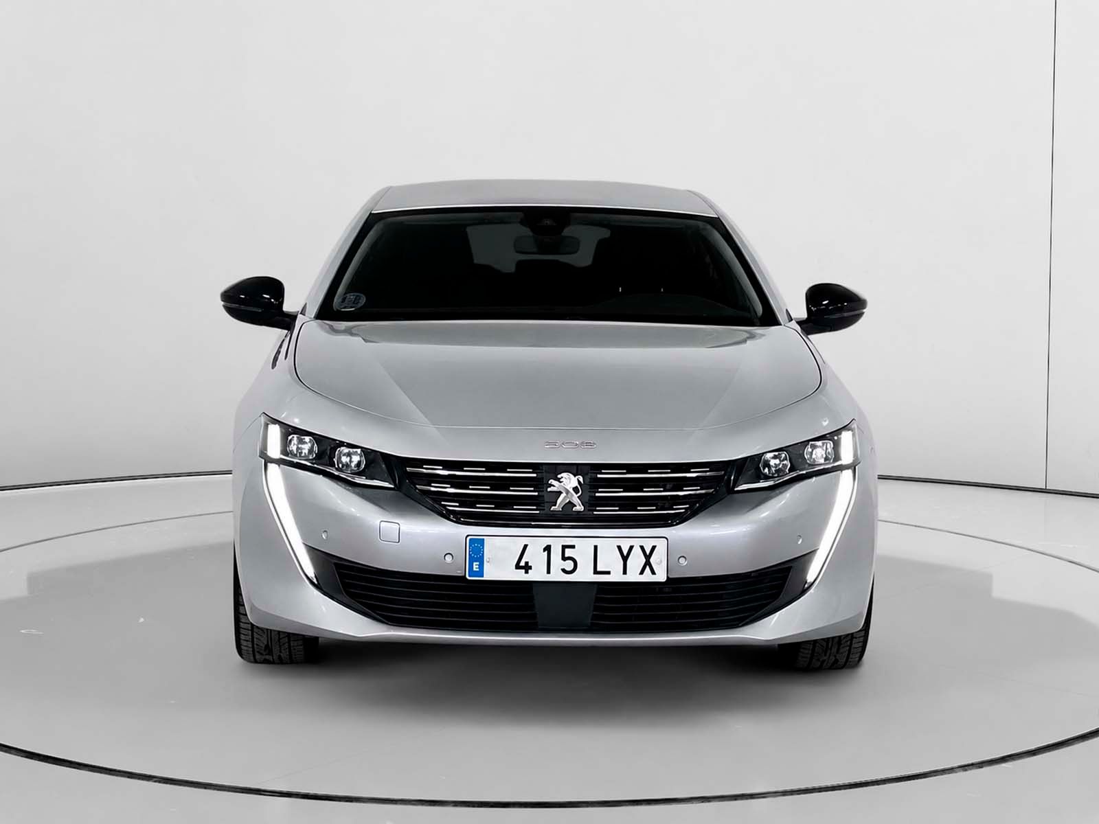 Peugeot 508 BlueHDi 130 Allure Pack EAT8 - foto 7