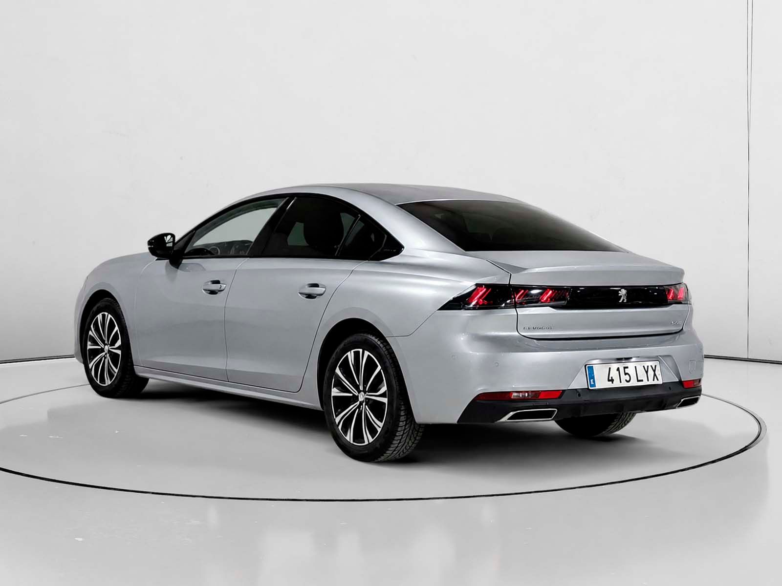 Peugeot 508 BlueHDi 130 Allure Pack EAT8 - foto 5