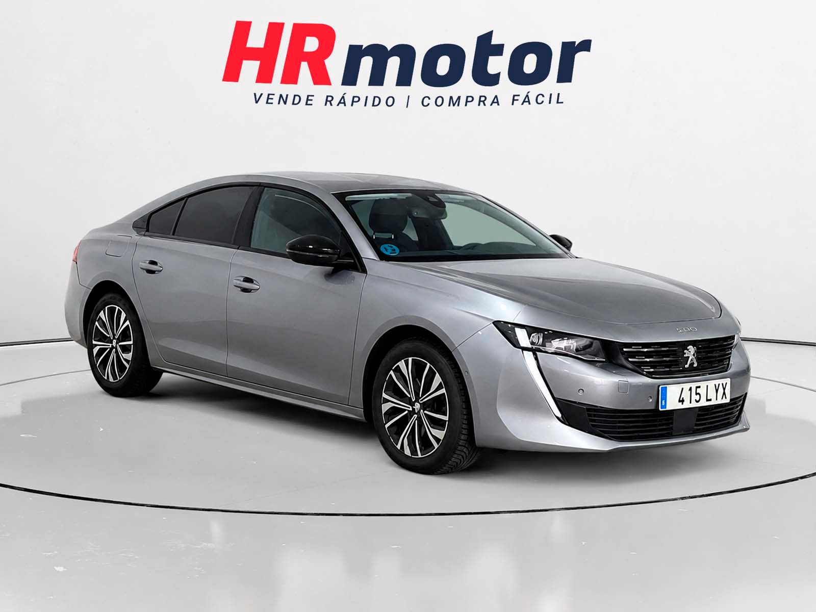 Peugeot 508 BlueHDi 130 Allure Pack EAT8