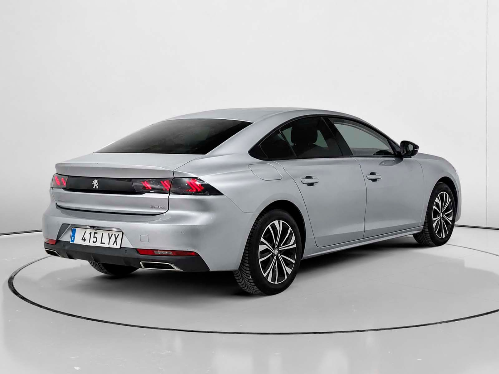 Peugeot 508 BlueHDi 130 Allure Pack EAT8 - foto 3
