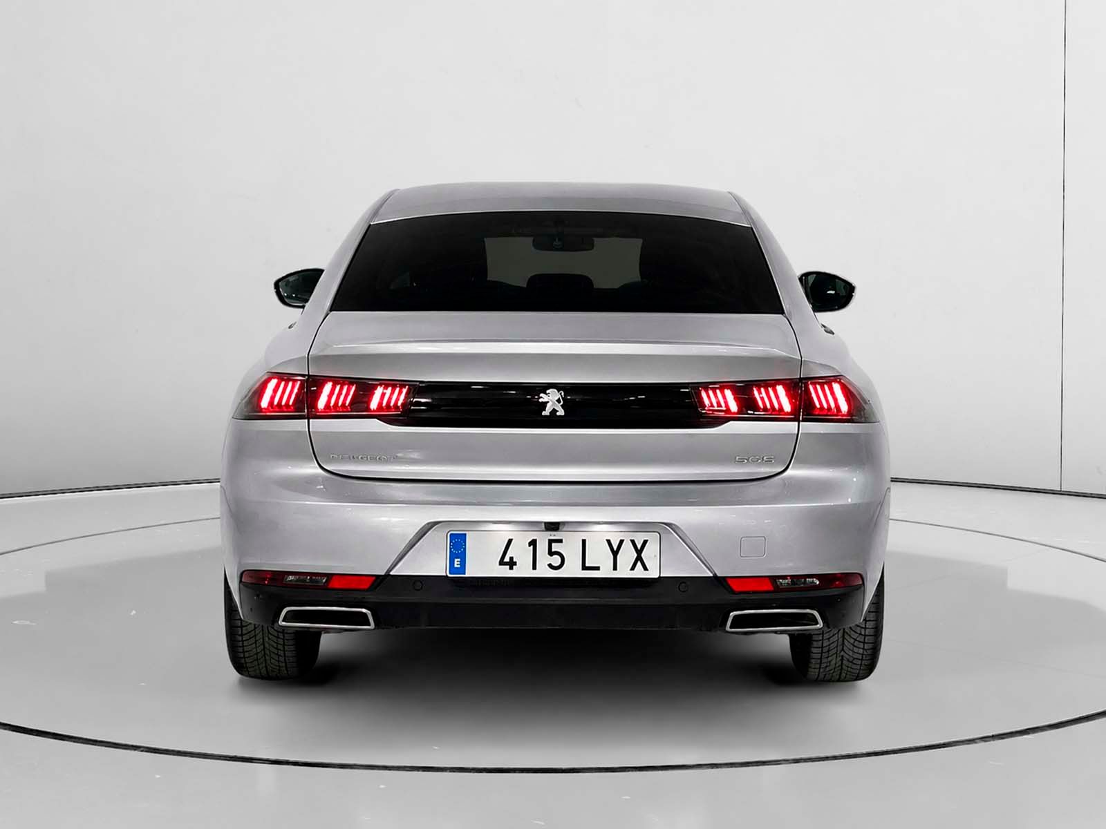 Peugeot 508 BlueHDi 130 Allure Pack EAT8 - foto 4