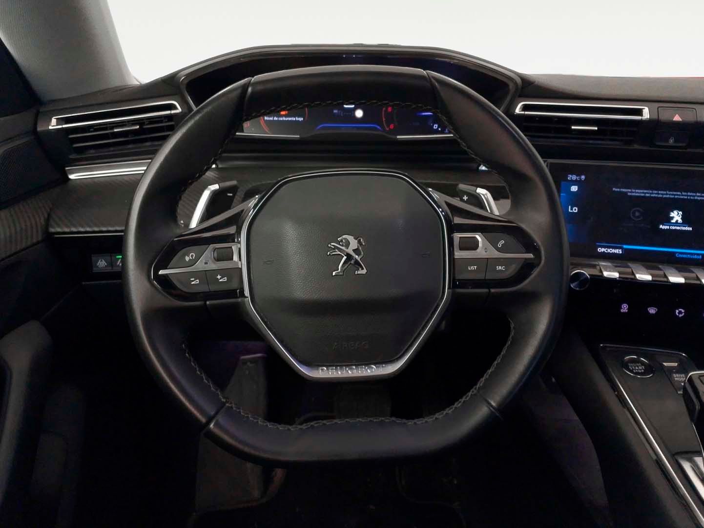 Peugeot 508 BlueHDi 130 Allure Pack EAT8 - foto 10