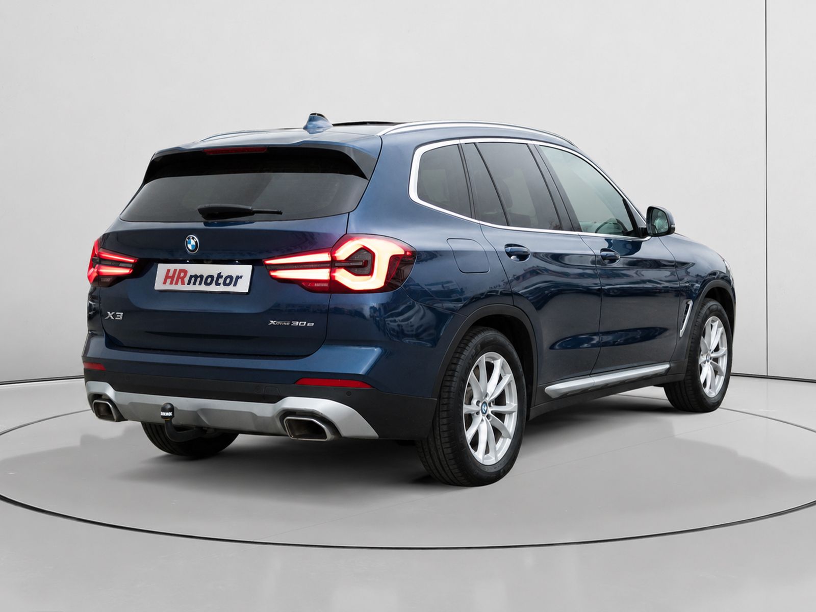 BMW X3 xDrive30e xLine - foto 2