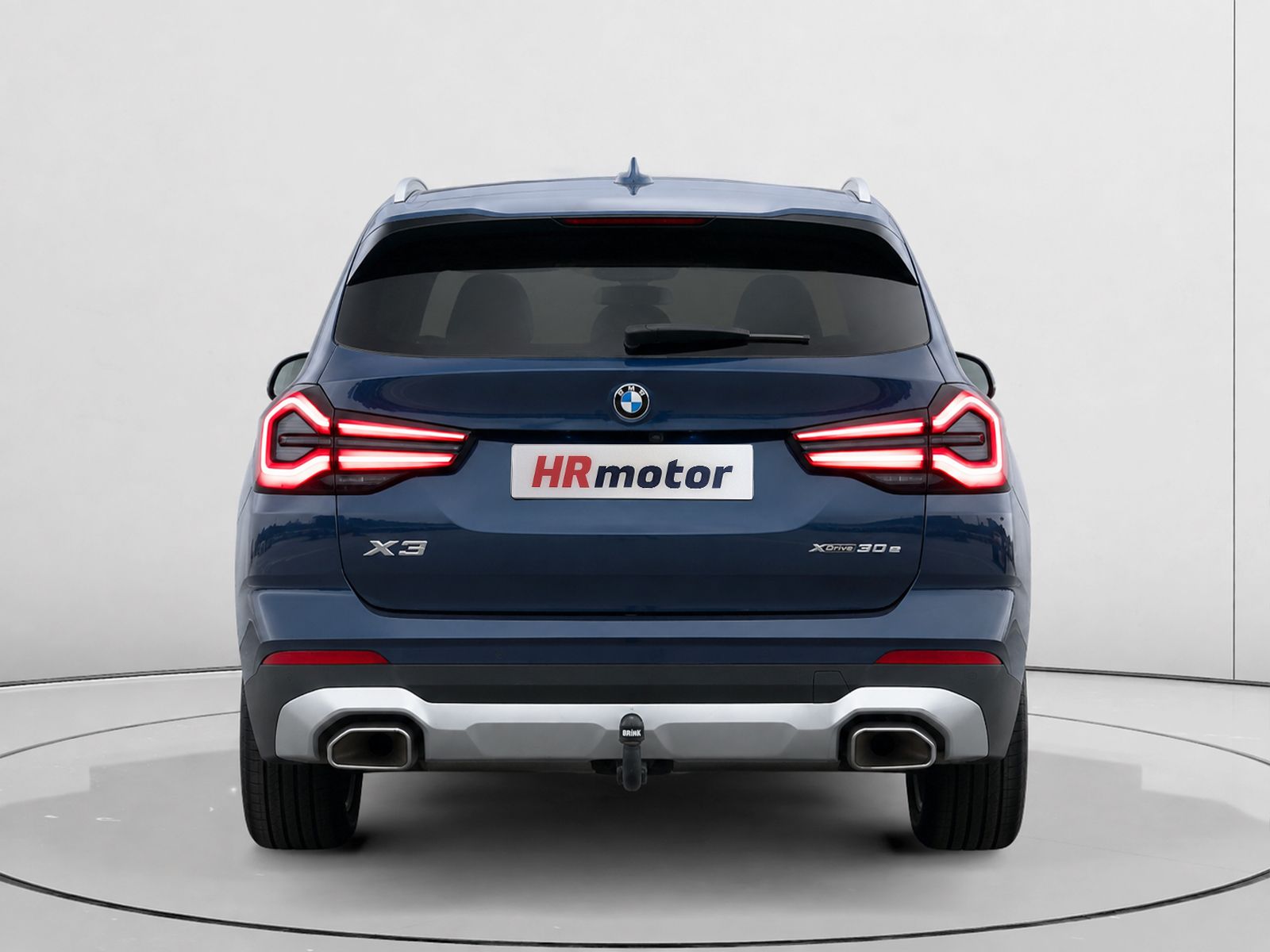 BMW X3 xDrive30e xLine - foto 3