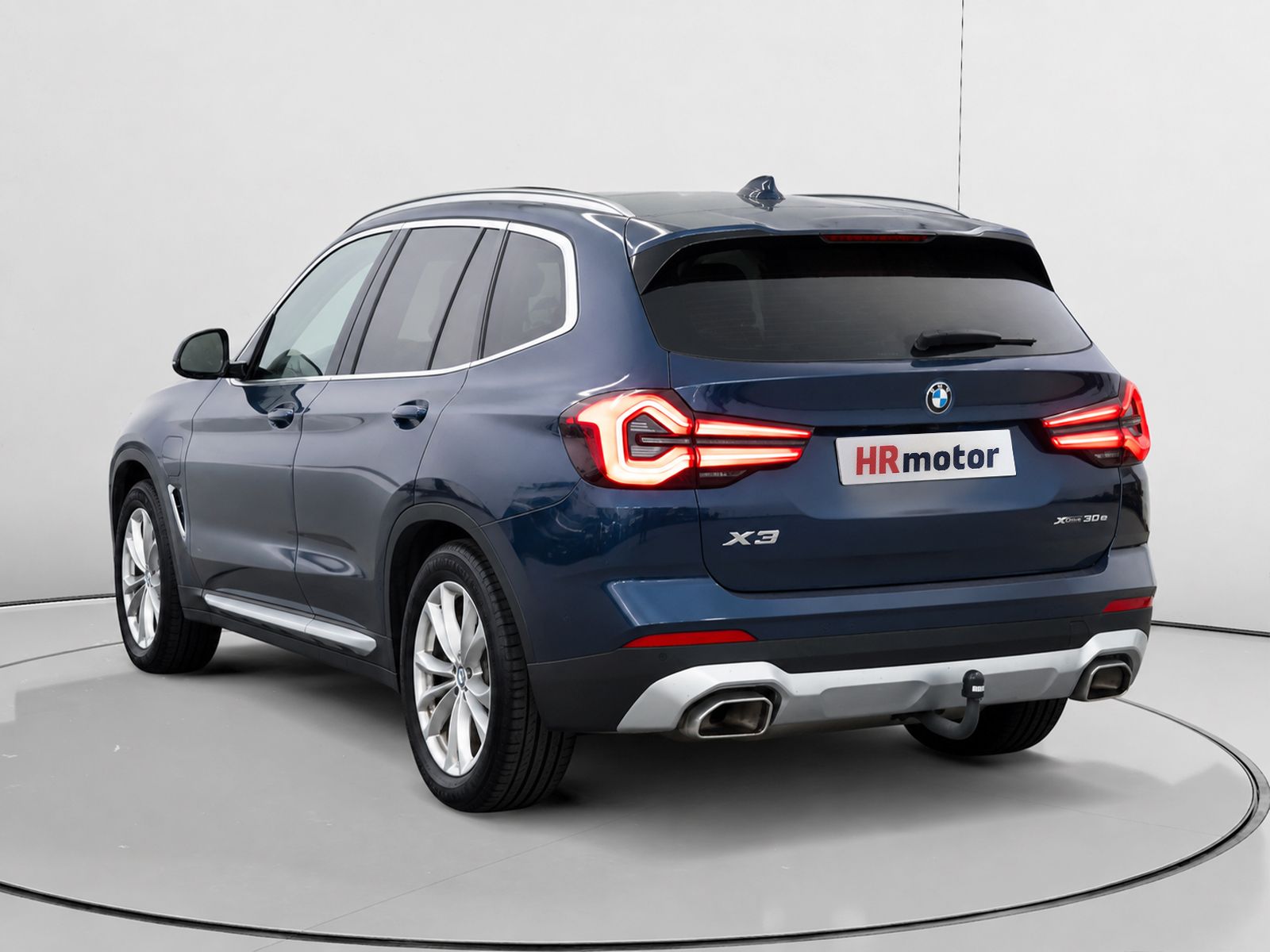 BMW X3 xDrive30e xLine - foto 4