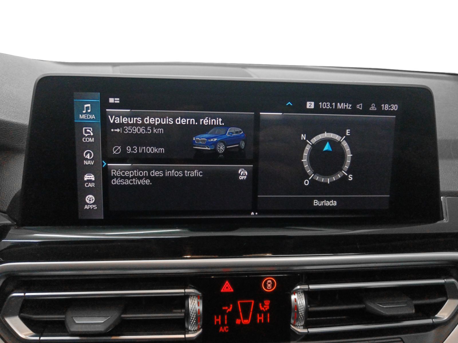 BMW X3 xDrive30e xLine - foto 17