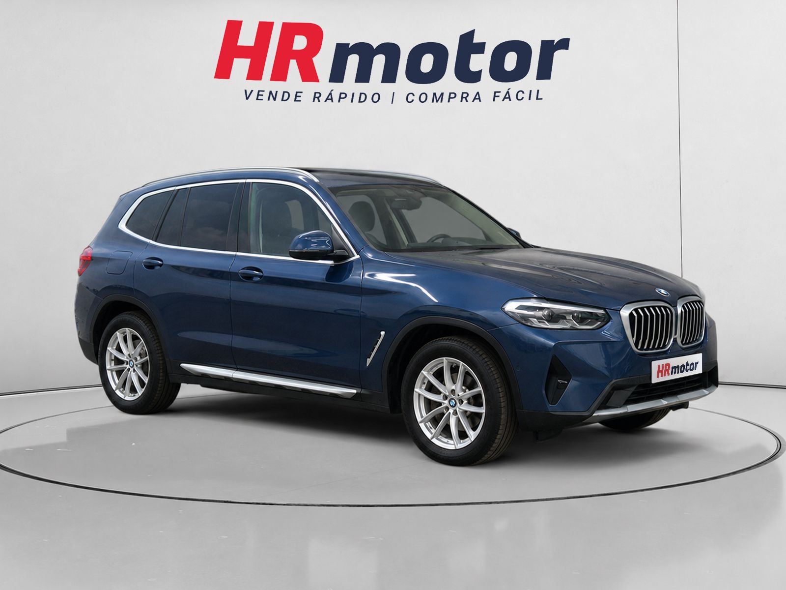 BMW X3 xDrive30e xLine