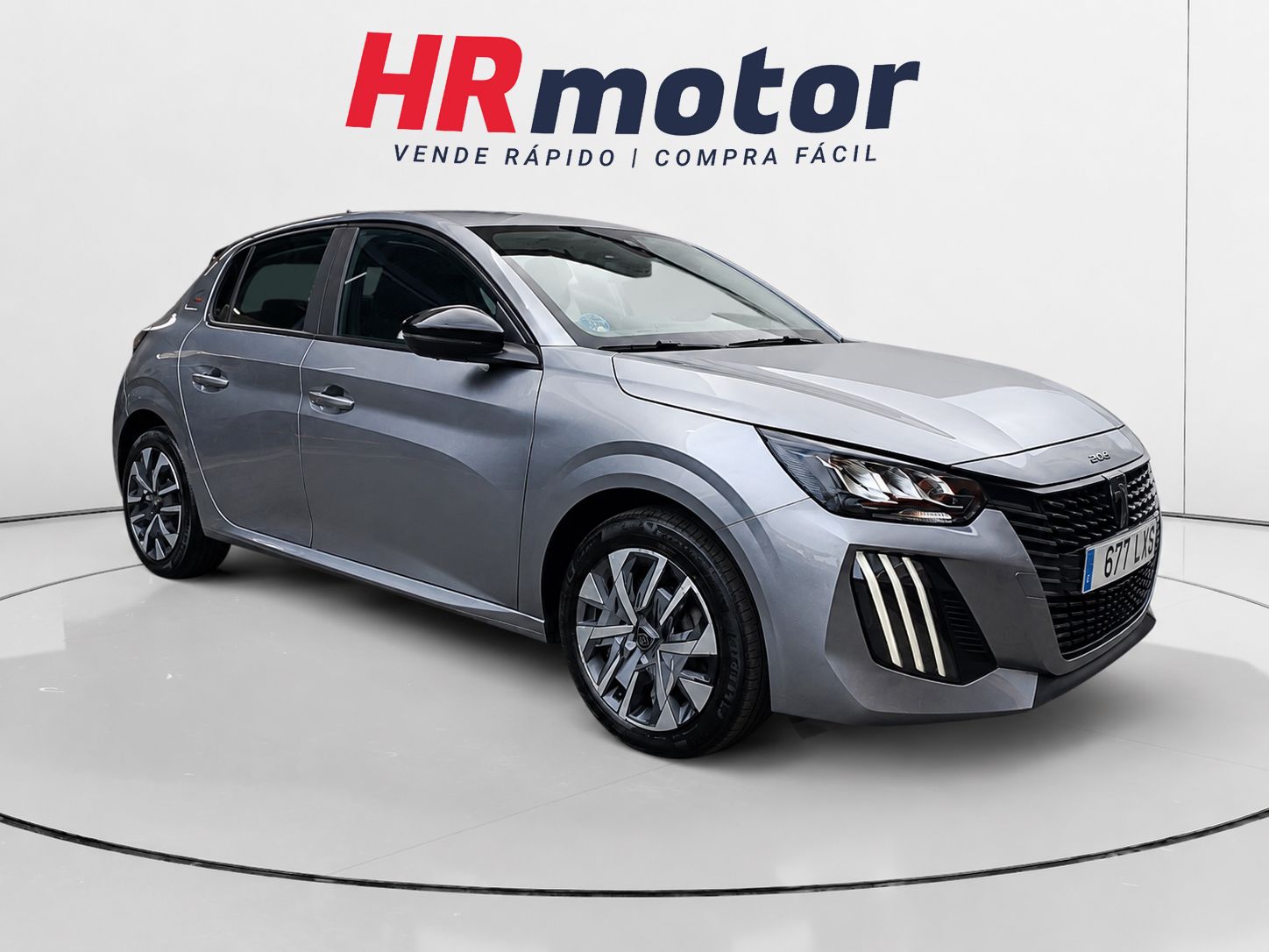 Peugeot 208 PureTech 100 Style