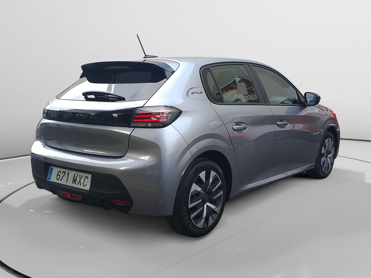 Peugeot 208 PureTech 100 Style - foto 3