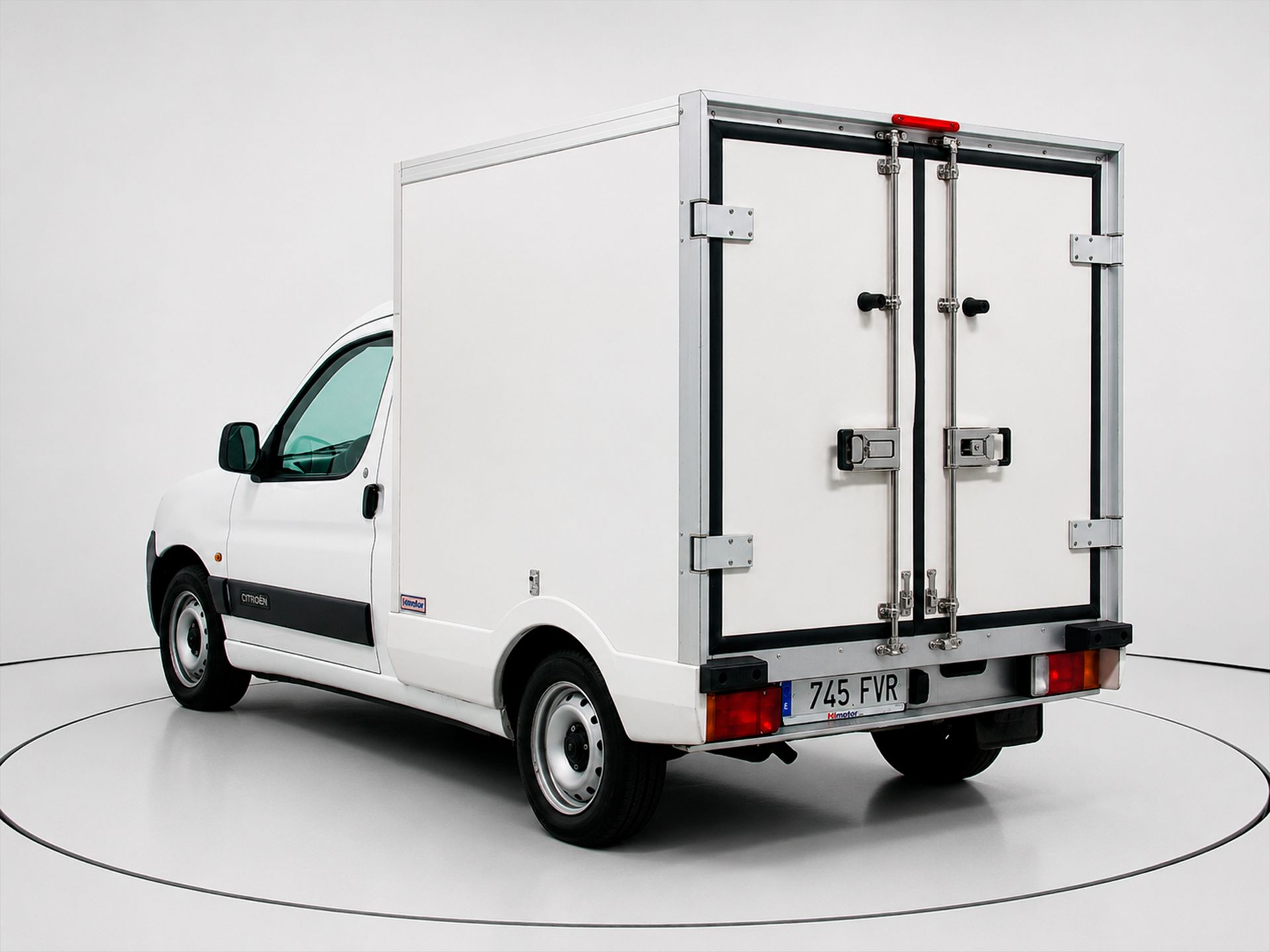Citroën Berlingo 1.6 HDi Piso Cabina - foto 4