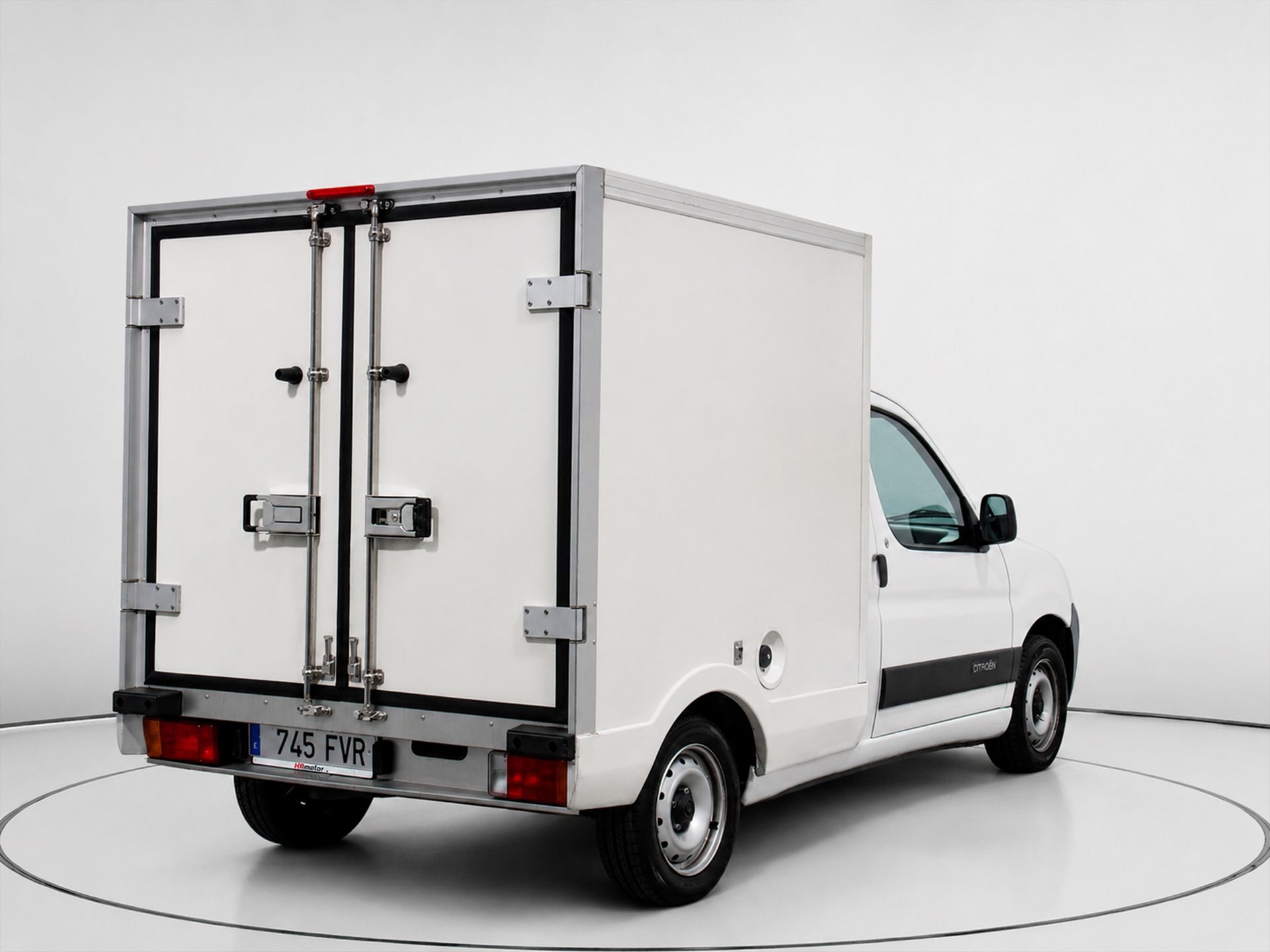 Citroën Berlingo 1.6 HDi Piso Cabina - foto 2
