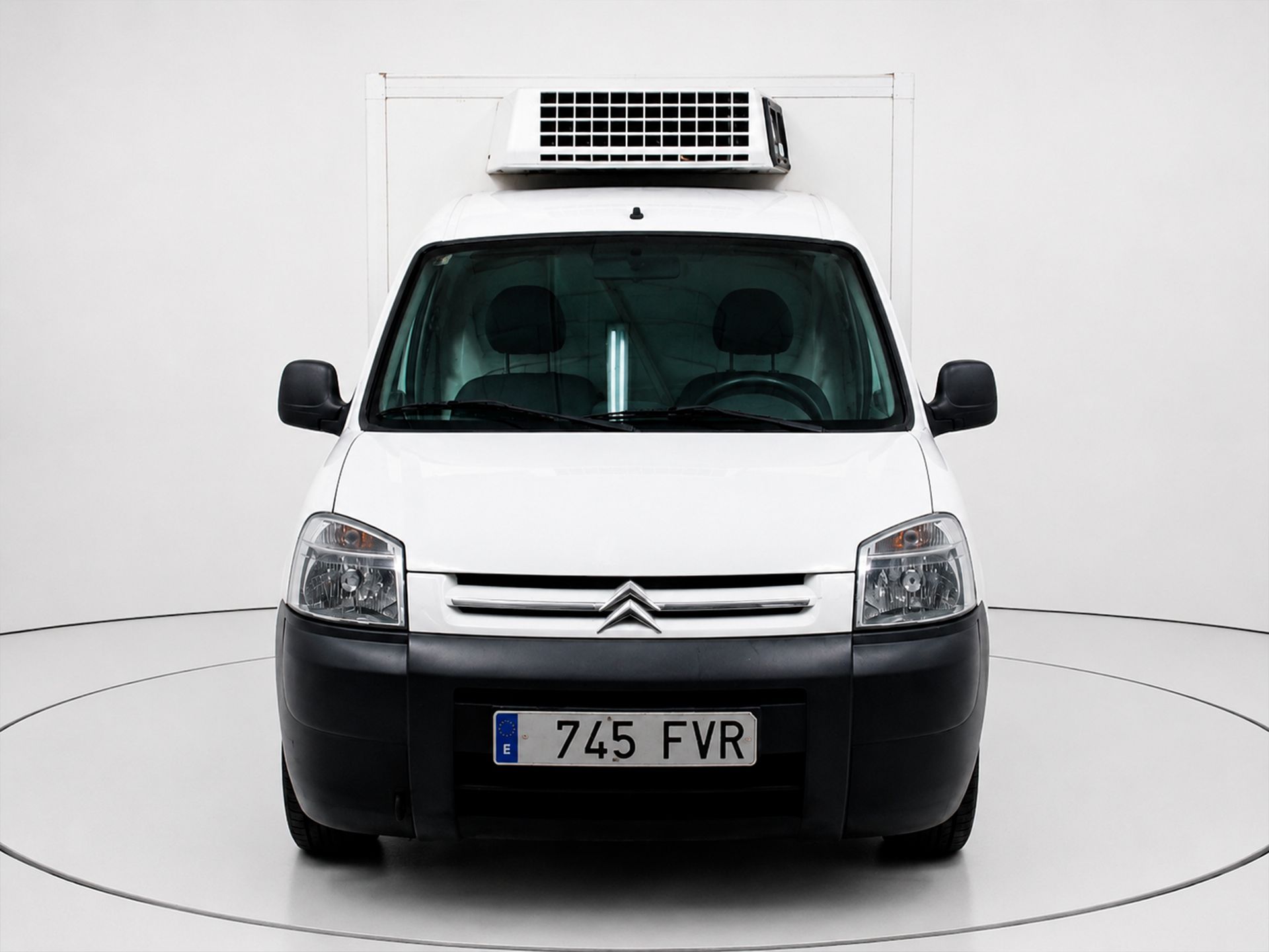 Citroën Berlingo 1.6 HDi Piso Cabina - foto 5