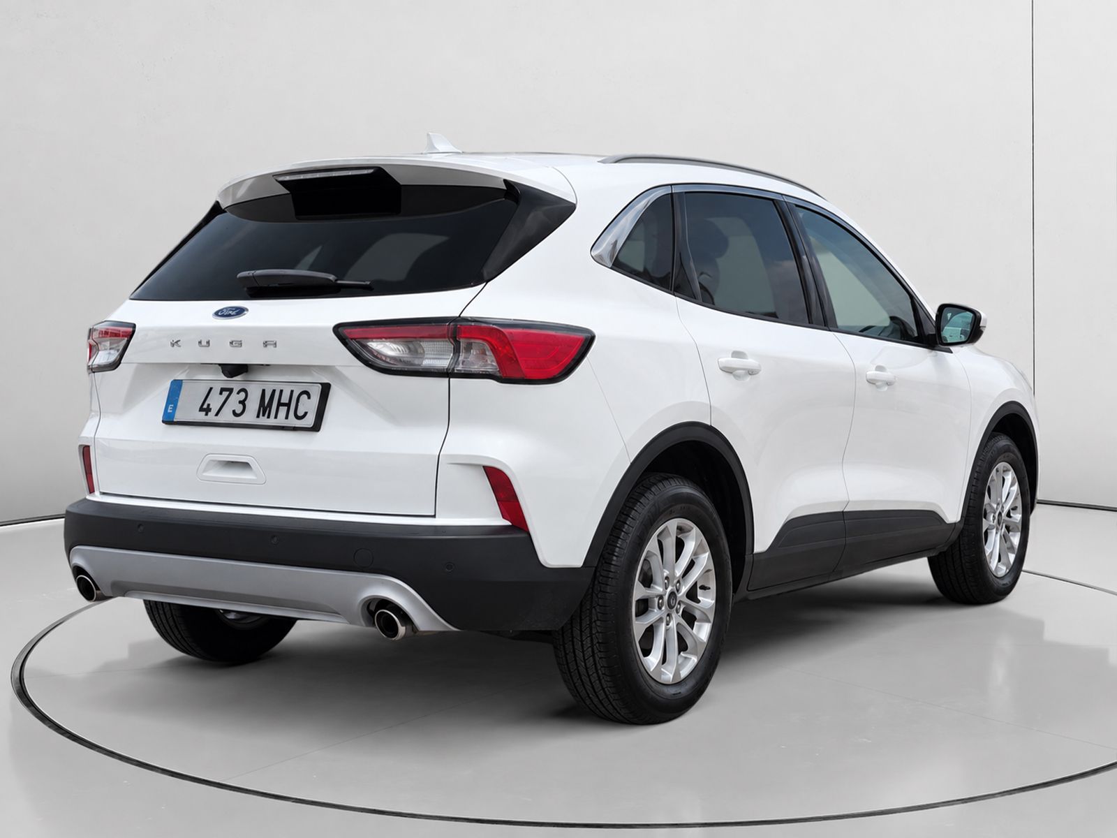 Ford Kuga 1.5 EcoBlue Titanium - foto 2