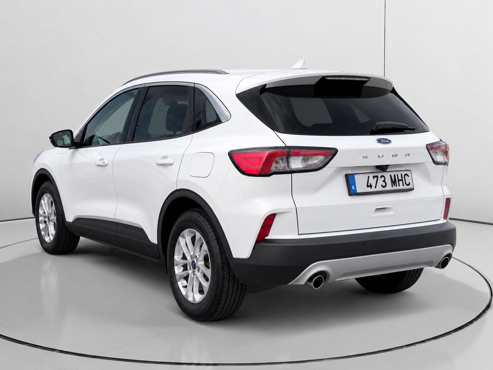 Ford Kuga 1.5 EcoBlue Titanium - foto 4