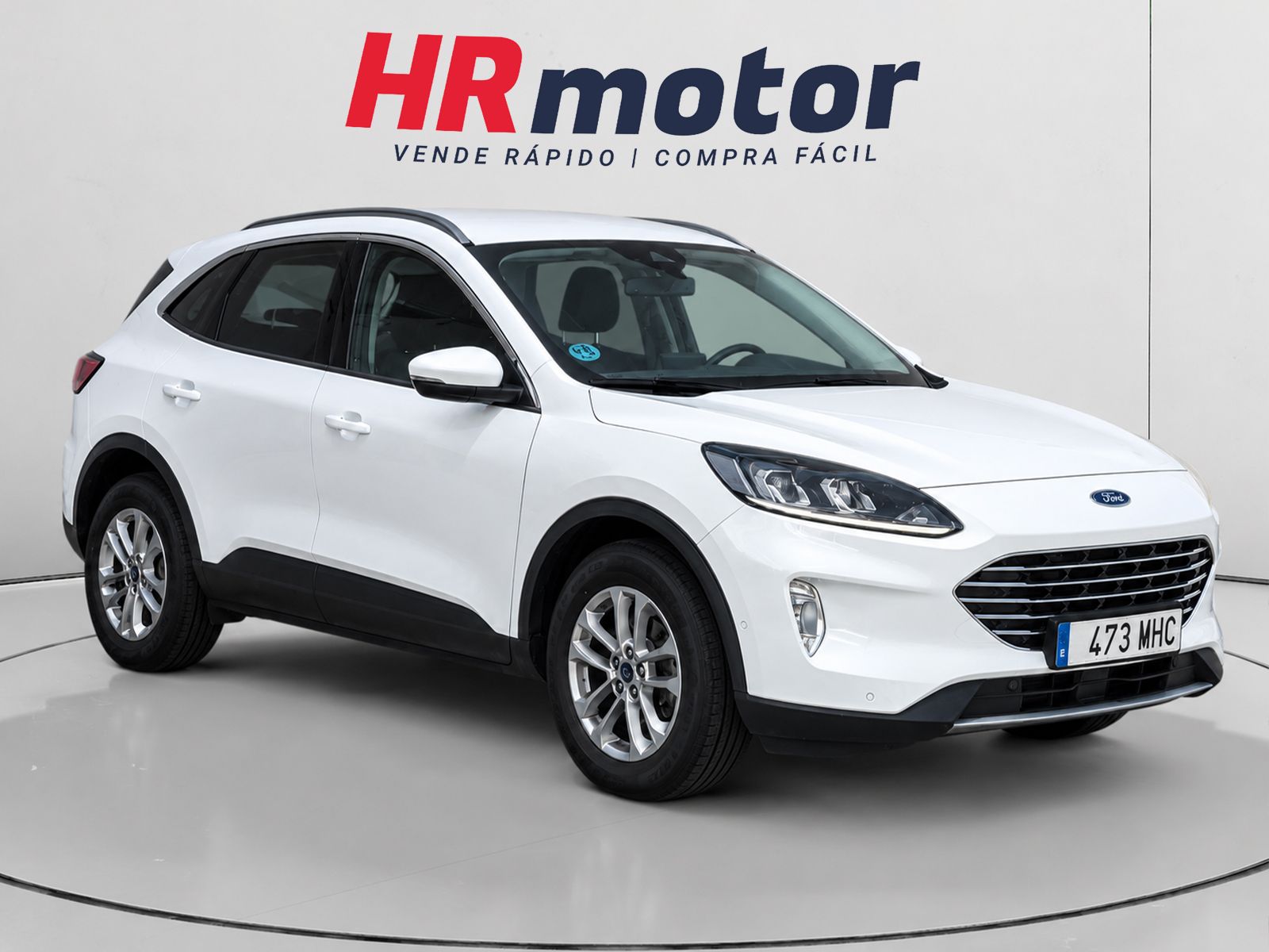 Ford Kuga 1.5 EcoBlue Titanium