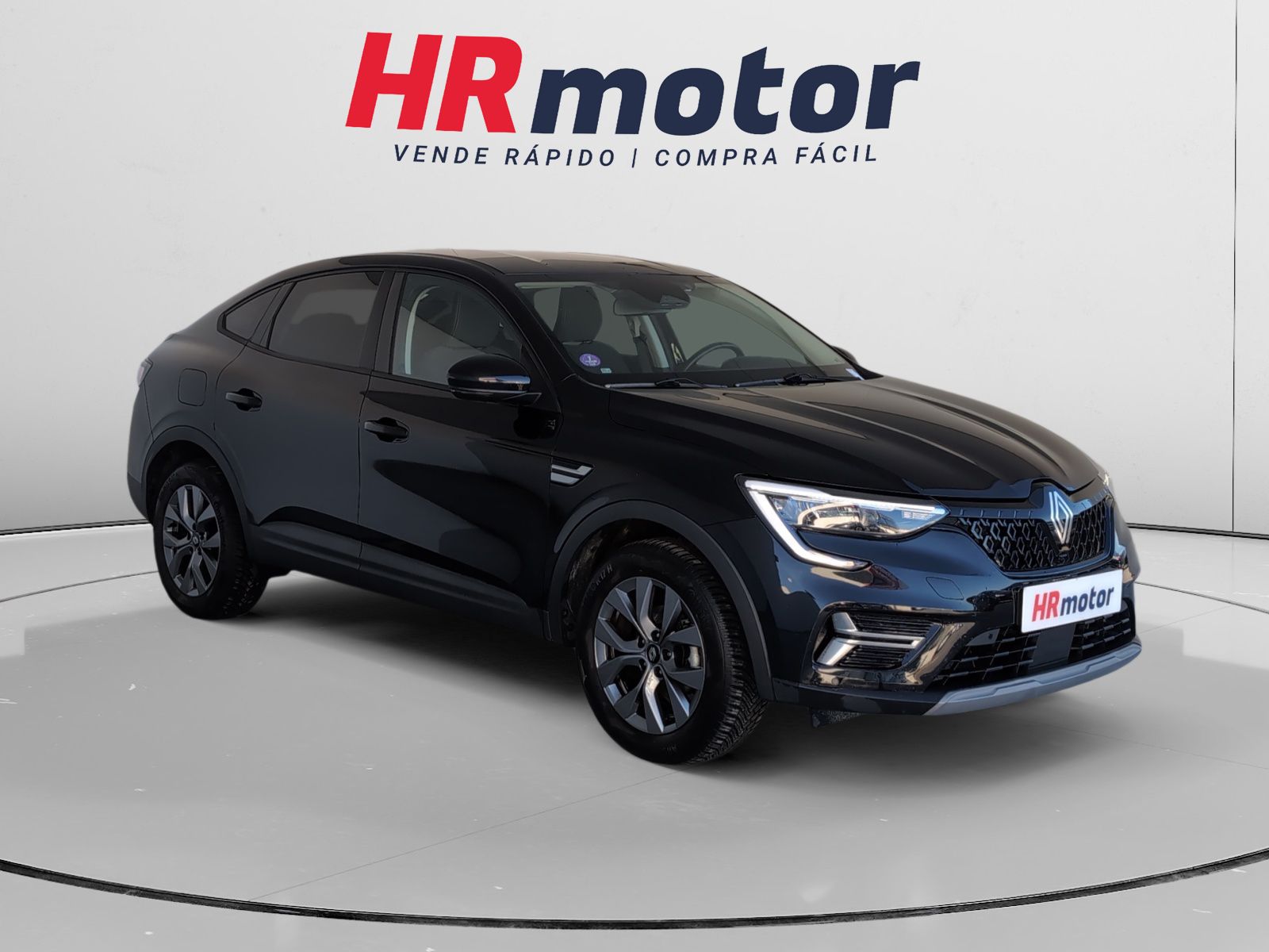 Renault Arkana Evolution TCe mild hybrid EDC
