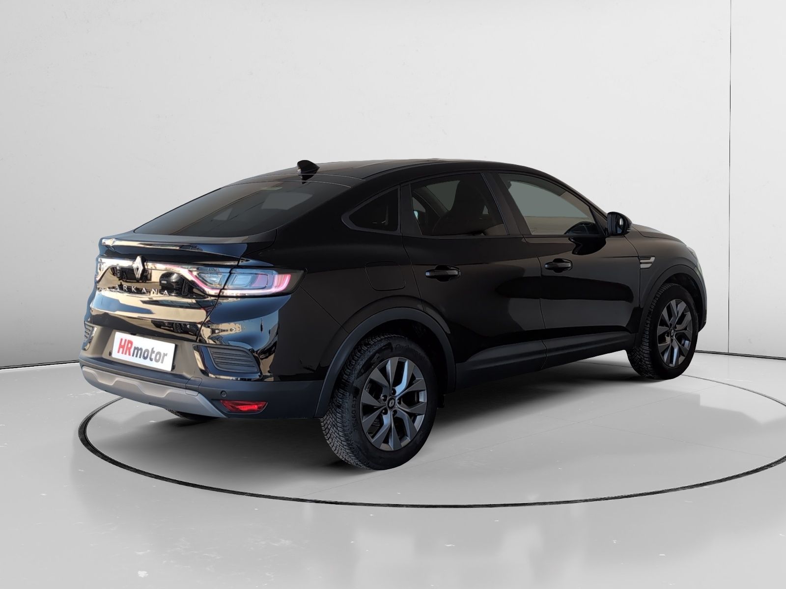 Renault Arkana Evolution TCe mild hybrid EDC - foto 2