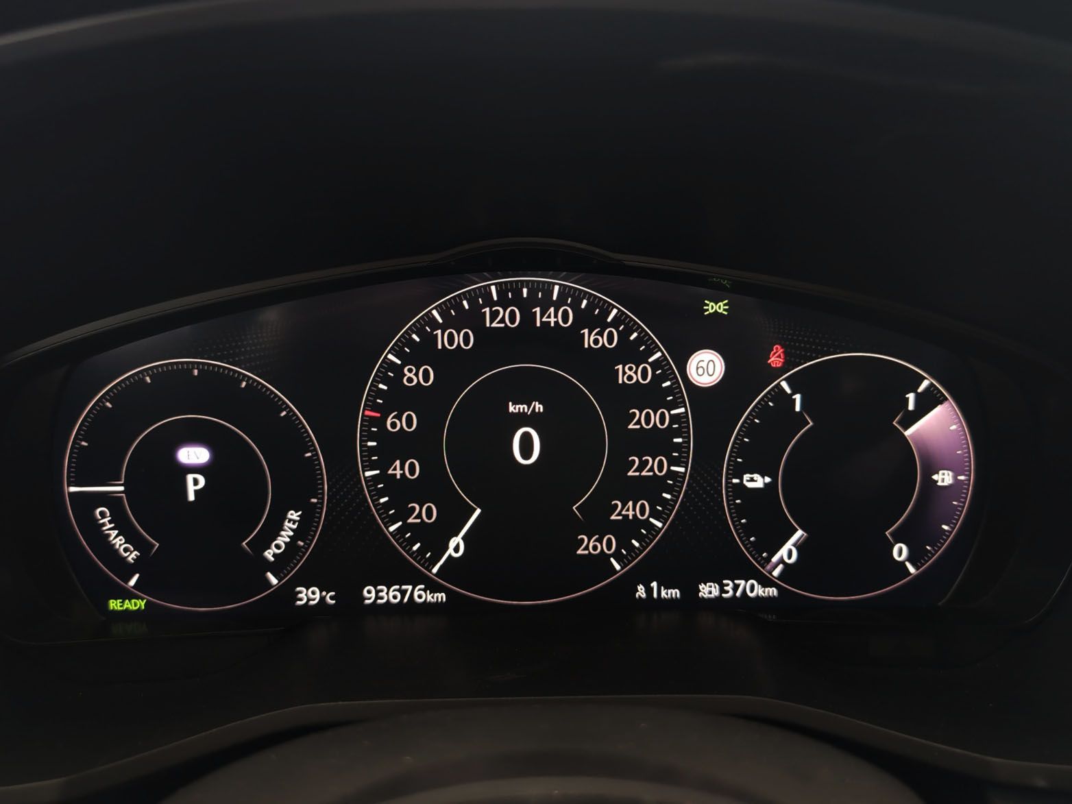 Mazda CX-60 e-Skyactiv PHEV Homura AWD - foto 17
