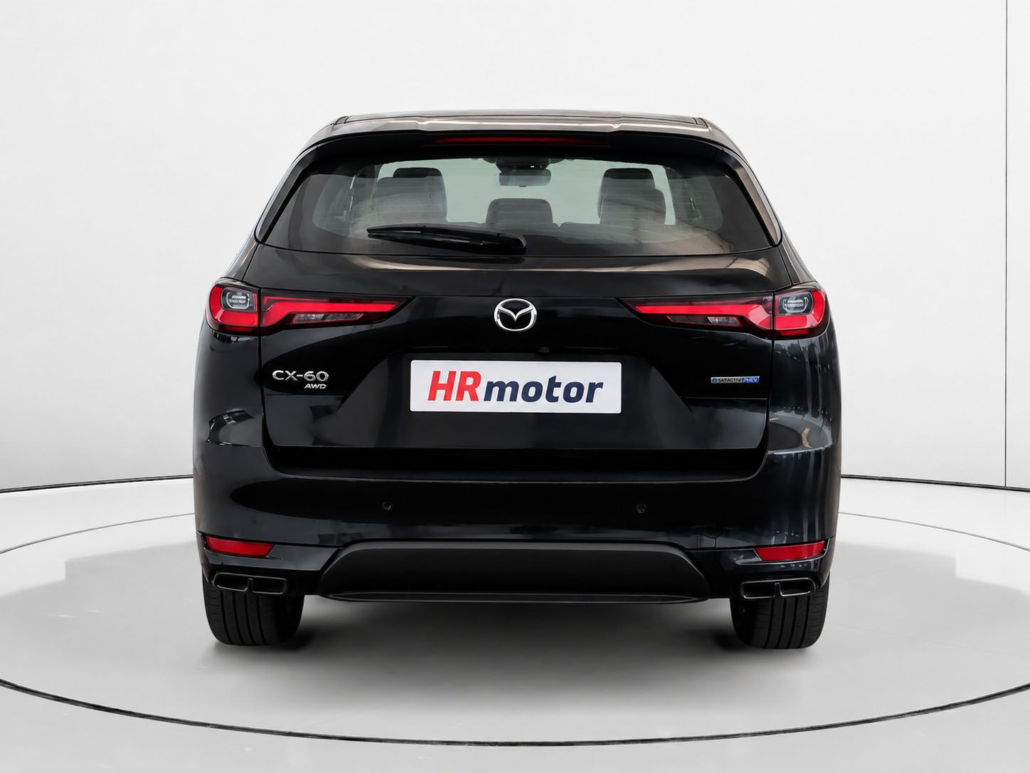 Mazda CX-60 e-Skyactiv PHEV Homura AWD - foto 4