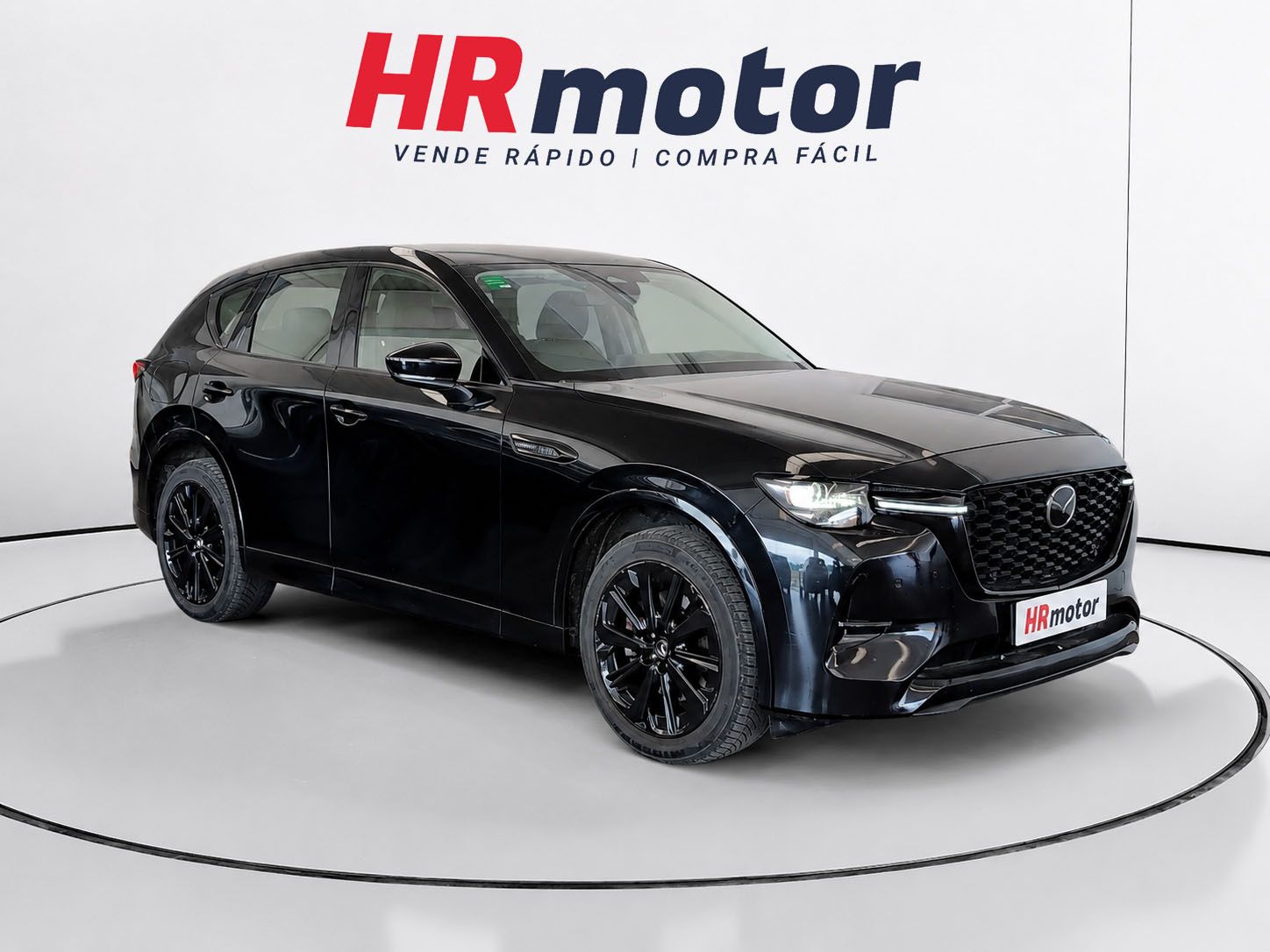 Mazda CX-60 e-Skyactiv PHEV Homura AWD